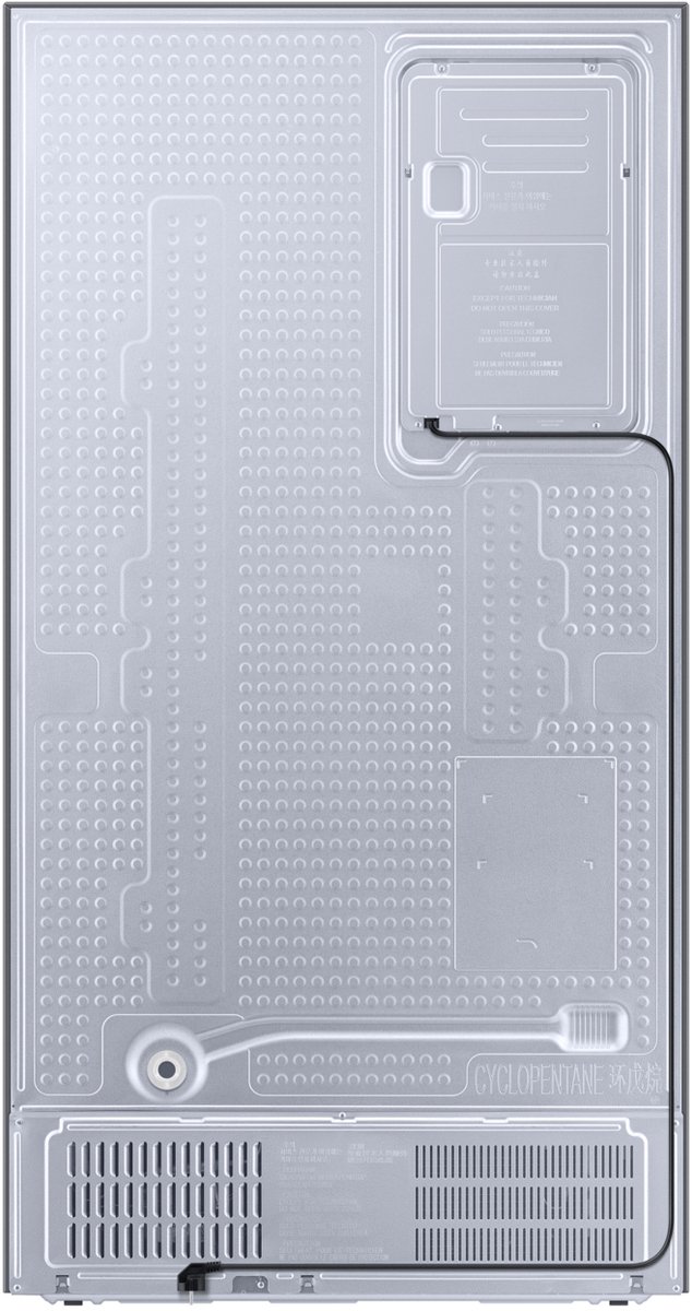 Samsung RS68CG882DB1 Amerikaanse koelkast Space Max