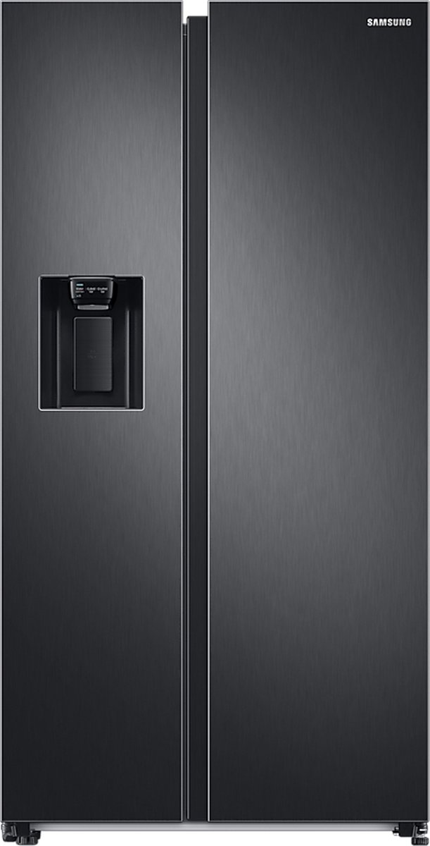 De Samsung RS68CG882DB1 Amerikaanse koelkast Space Max in één oogopslag