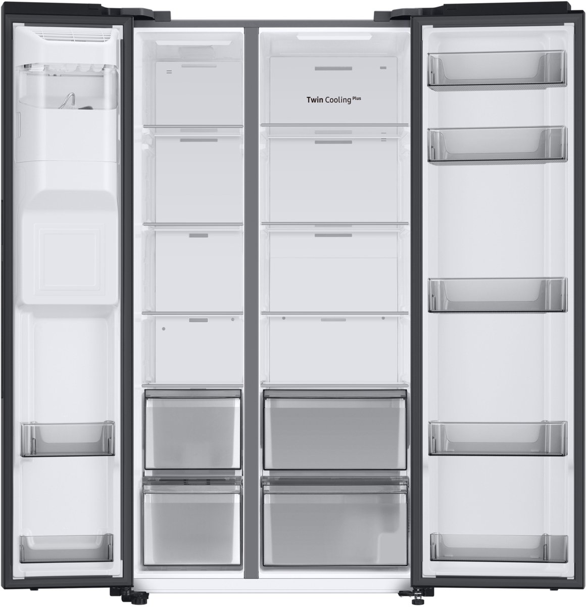 Samsung RS68CG882DB1 Amerikaanse koelkast Space Max