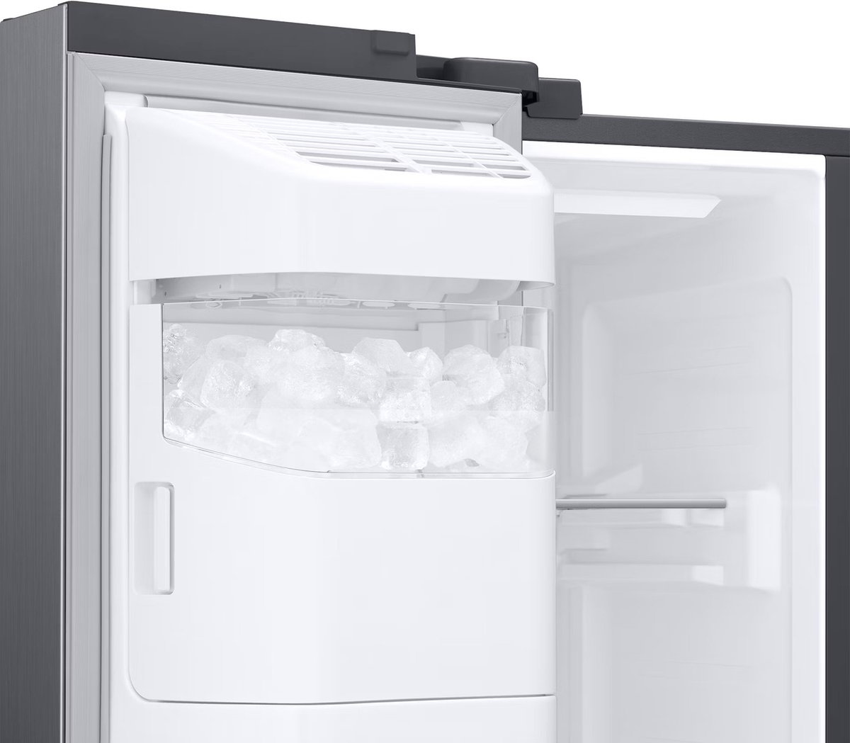 Samsung RS68CG883ES9 Amerikaanse koelkast Zilver