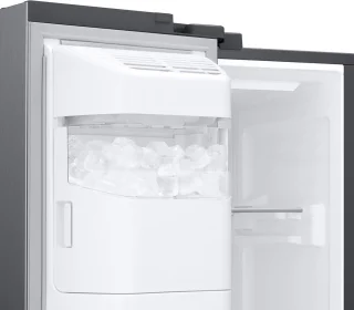 Samsung RS68CG883ES9 Amerikaanse koelkast Zilver