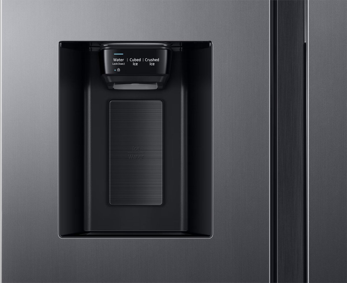 Samsung RS68CG883ES9 Amerikaanse koelkast Zilver