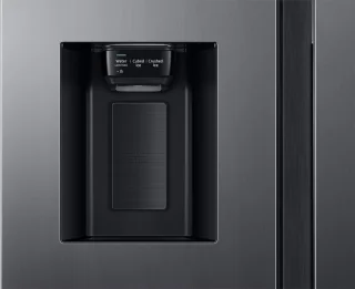 Samsung RS68CG883ES9 Amerikaanse koelkast Zilver