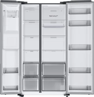 Samsung RS68CG883ES9 Amerikaanse koelkast Zilver