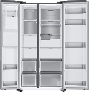 Samsung RS68CG885ES9 Amerikaanse koelkast SpaceMax 634L RVS
