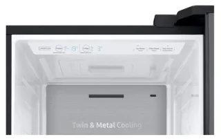 Samsung RS68N8241B1 Amerikaanse koelkast zwart