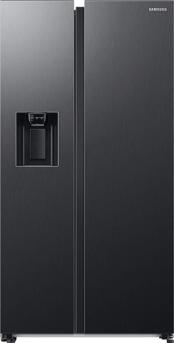 Samsung RS6GA854CB1/EG Amerikaanse Deur Koelkast Zwart