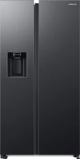 Samsung RS6GA854CB1/EG Amerikaanse Deur Koelkast Zwart