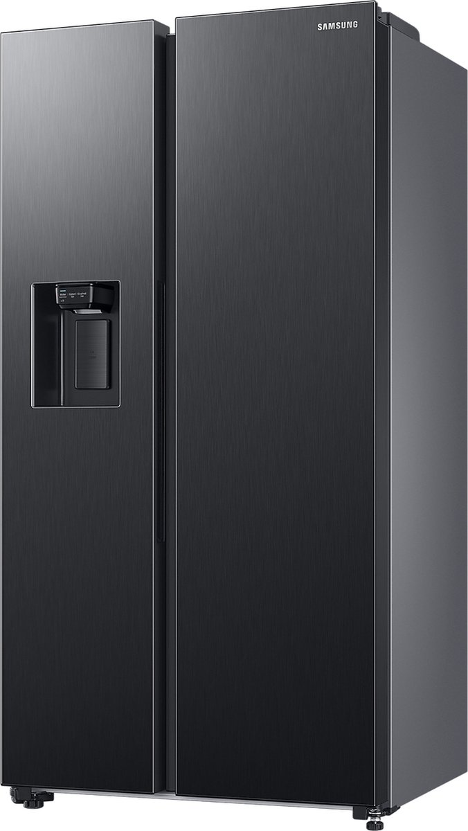 Samsung RS6GA854CB1/EG Amerikaanse Deur Koelkast Zwart