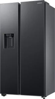 Samsung RS6GA854CB1/EG Amerikaanse Deur Koelkast Zwart