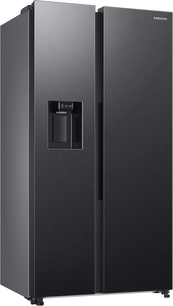 Samsung RS6GA854CB1/EG Amerikaanse Deur Koelkast Zwart
