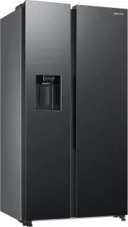 Samsung RS6GA854CB1/EG Amerikaanse Deur Koelkast Zwart