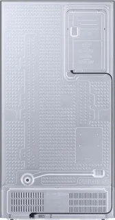 Samsung RS6GA854CB1/EG Amerikaanse Deur Koelkast Zwart