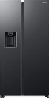 Samsung RS6GA854CB1/EG Amerikaanse Deur Koelkast Zwart