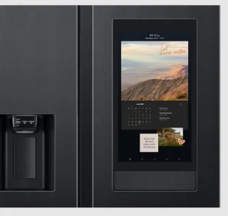 Samsung RS6HA8880B1 Family Hub Amerikaanse koelkast