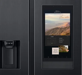 Samsung RS6HA8880B1 Family Hub Amerikaanse koelkast