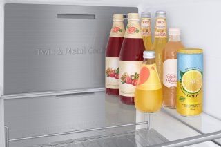 Samsung RS6HA8891B1/EF Family Hub Amerikaanse koelkast