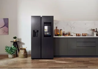 Samsung RS6HA8891B1/EF Family Hub Amerikaanse koelkast