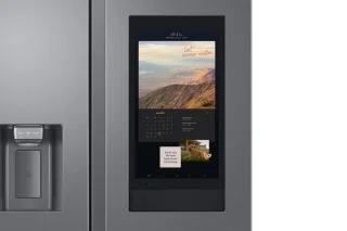 Samsung RS6HA8891SL Family Hub Amerikaanse koelkast