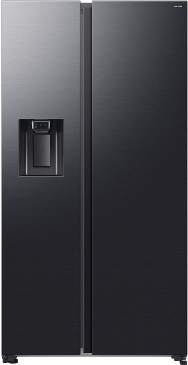 Samsung RS70F64KDF Amerikaanse koelkast Zwart Inox