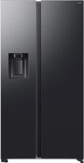 Samsung RS70F64KDF Amerikaanse koelkast Zwart Inox