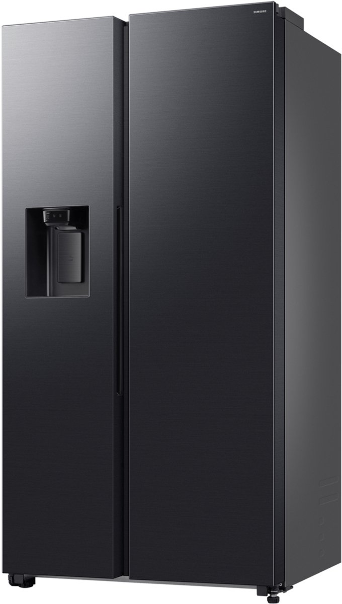 Samsung RS70F64KDF Amerikaanse koelkast Zwart Inox