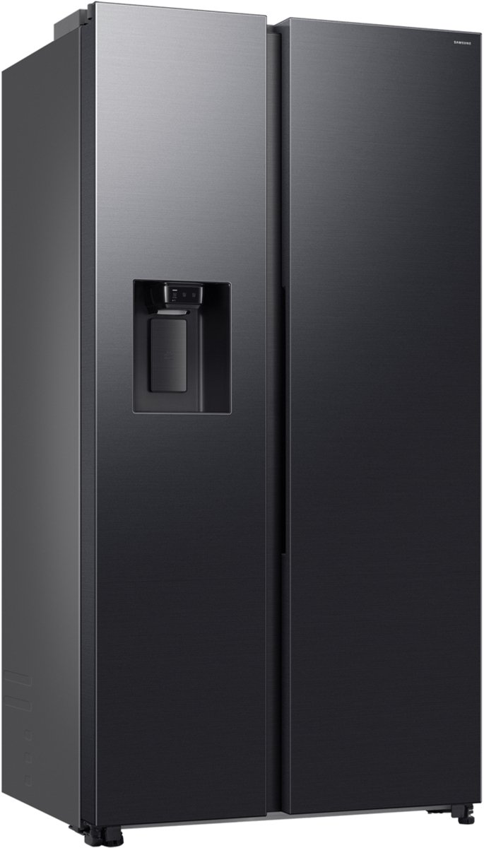 Samsung RS70F64KDF Amerikaanse koelkast Zwart Inox