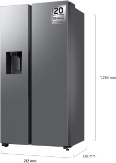 Samsung RS70F64KDTEF Amerikaanse koelkast 7-serie