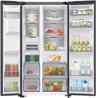 Samsung RS70F64KEBEO Amerikaanse koelkast