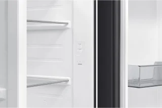 Samsung RS70F64KEBEO Amerikaanse koelkast