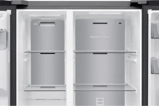 Samsung RS70F64KEBEO Amerikaanse koelkast