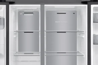 Samsung RS70F64KEFEF Amerikaanse koelkast 7-serie