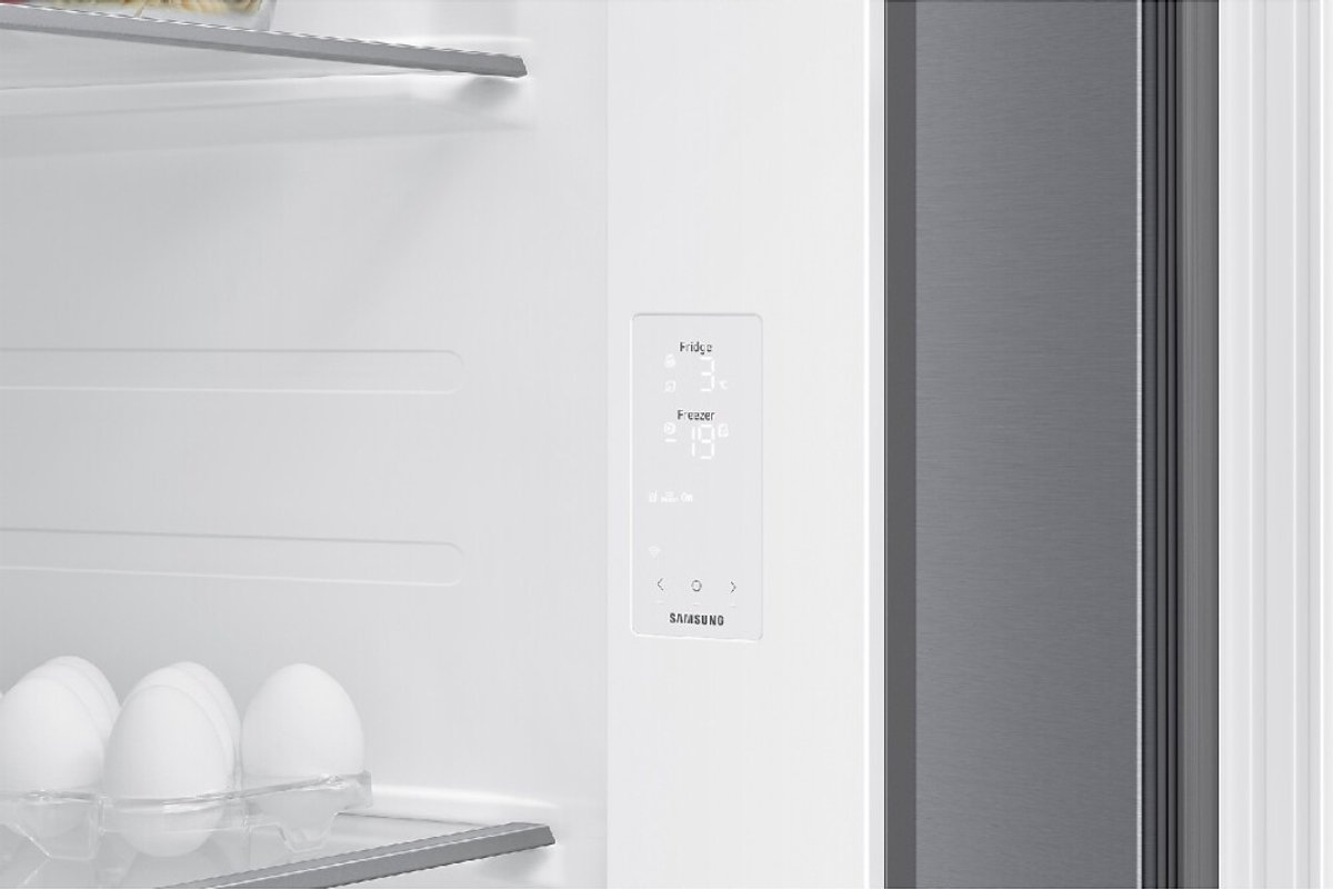 Samsung RS70F64KET Amerikaanse koelkast Roestvrijstaal