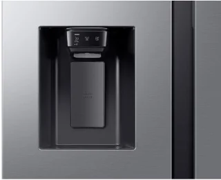 Samsung RS70F64KET Amerikaanse koelkast Roestvrijstaal