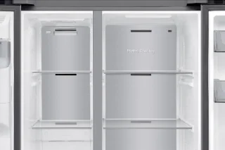 Samsung RS70F64KET Amerikaanse koelkast Roestvrijstaal