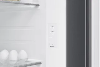 Samsung RS70F65KEF Amerikaanse Koelkast Vrijstaand Zwart