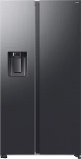 Samsung RS70F65KEF Amerikaanse Koelkast Vrijstaand Zwart