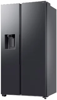 Samsung RS70F65KEF Amerikaanse Koelkast Vrijstaand Zwart
