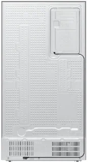 Samsung RS70F65KEF Amerikaanse Koelkast Vrijstaand Zwart