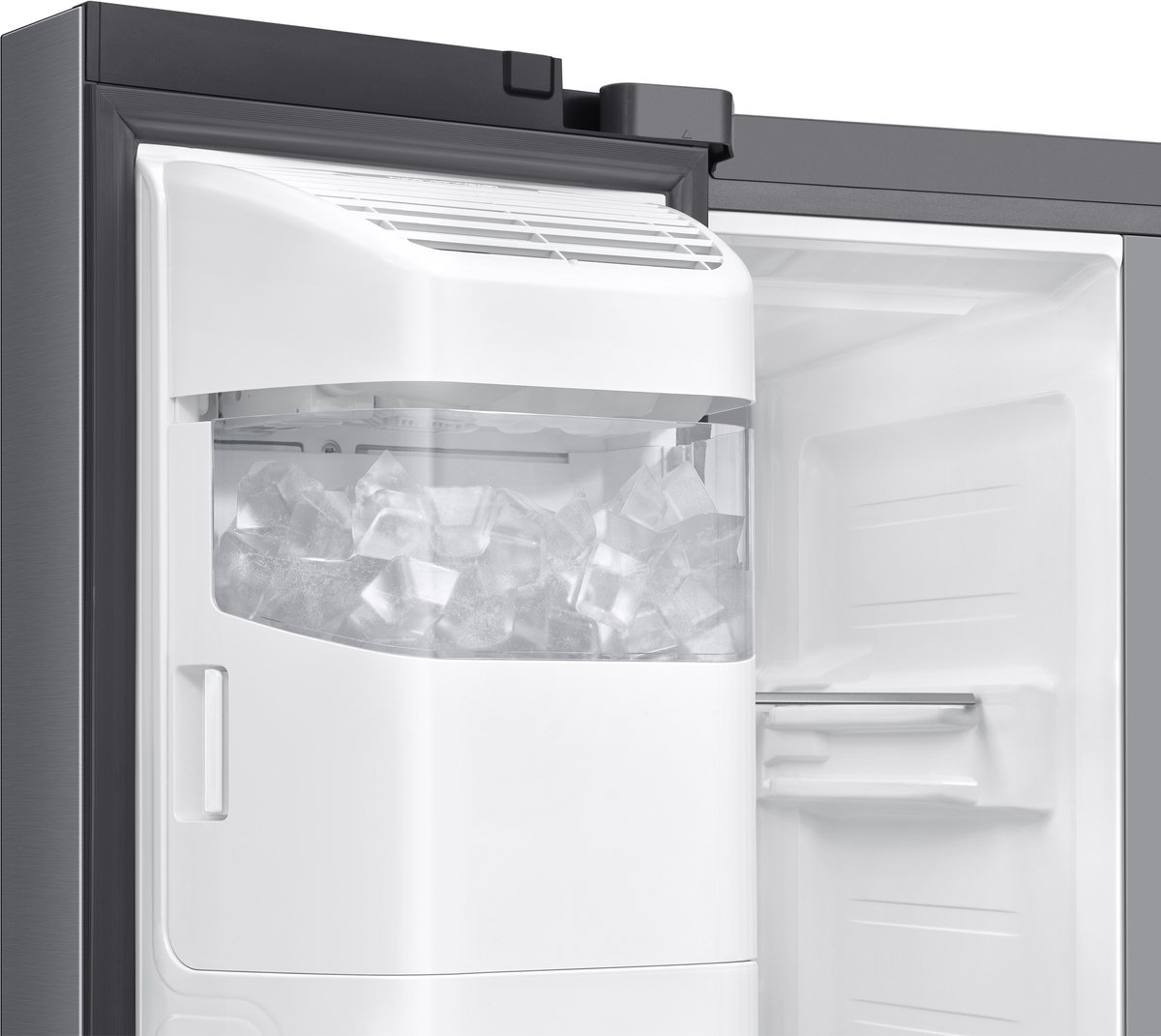 Samsung RS70F65KET Amerikaanse koelkast 7-serie Zilver