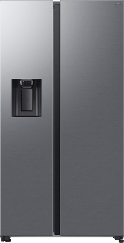 Samsung RS70F65KET Amerikaanse koelkast 7-serie Zilver