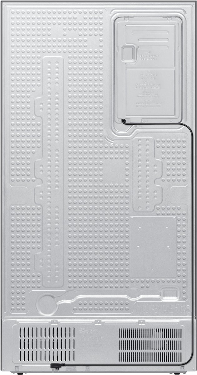 Samsung RS70F65QEFEF Amerikaanse koelkast zwart