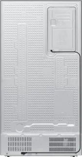Samsung RS70F65QEFEF Amerikaanse koelkast zwart