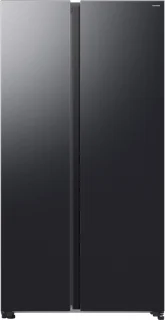 Samsung RS70F65QEFEF Amerikaanse koelkast zwart