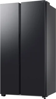 Samsung RS70F65QEFEF Amerikaanse koelkast zwart