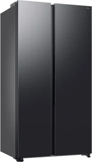 Samsung RS70F65QEFEF Amerikaanse koelkast zwart