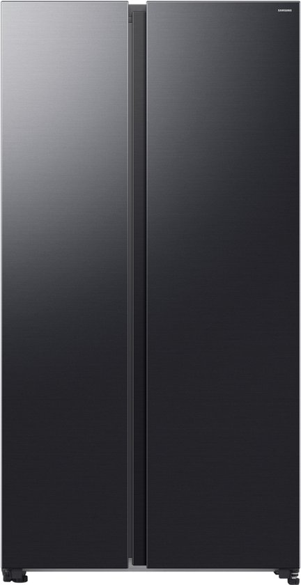 Samsung RS70F65QEFEF Amerikaanse koelkast zwart
