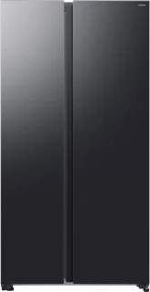 Samsung RS70F65QEFEF Amerikaanse koelkast zwart