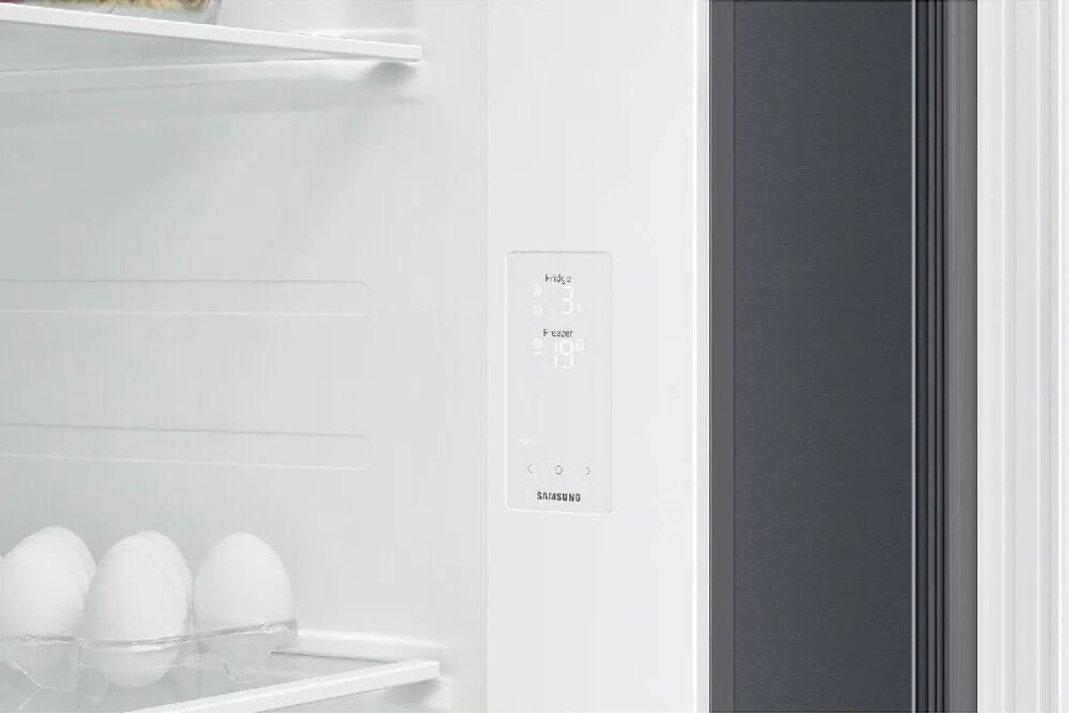 Samsung RS70F65QET Amerikaanse koelkast vrijstaand RVS 659L