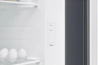 Samsung RS70F65QET Amerikaanse koelkast vrijstaand RVS 659L